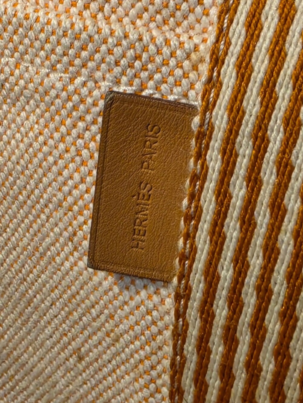 HERMES HER LINE MM TOTE - Picture 5 of 16